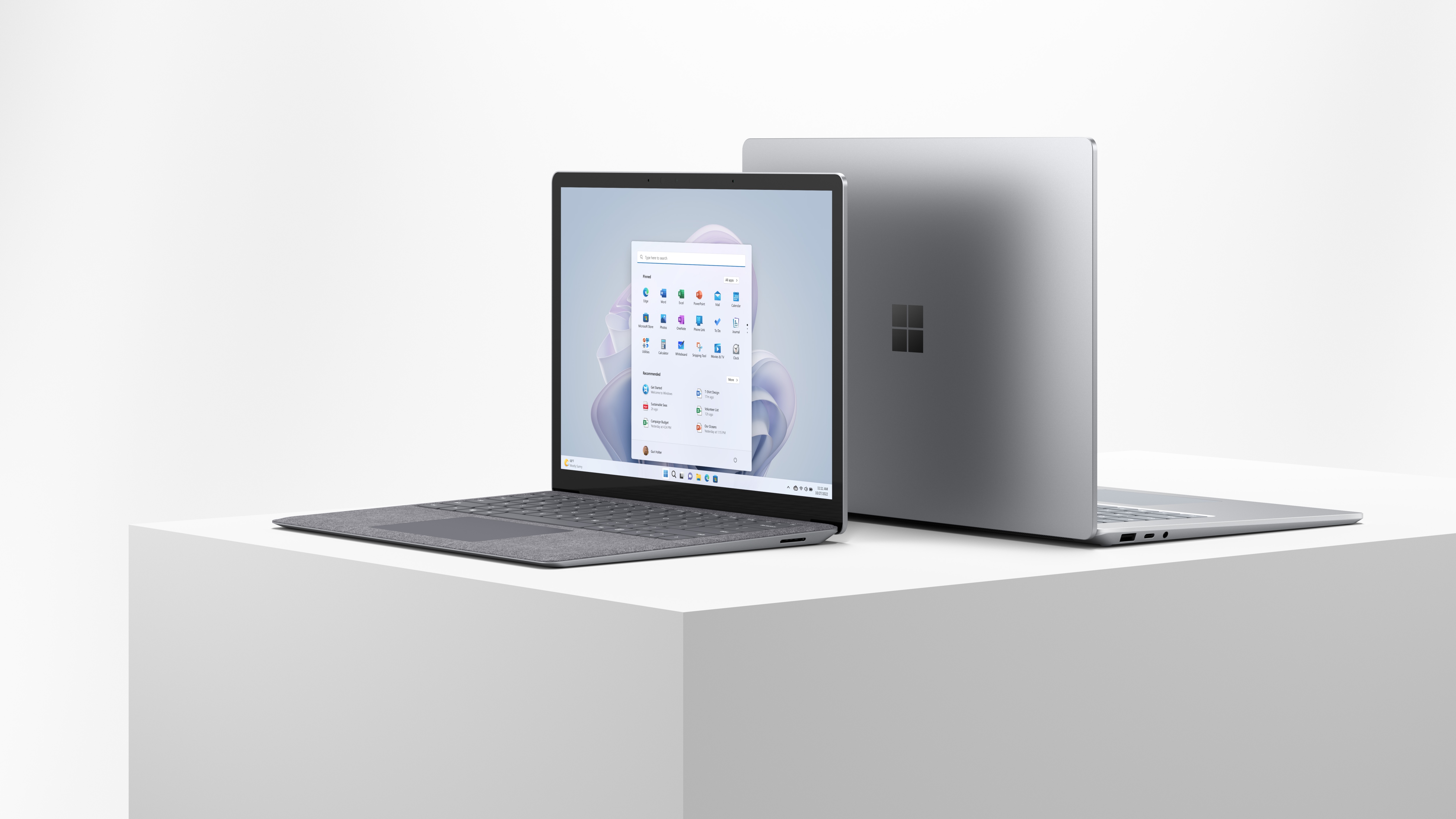 Surface Laptop 5 | Microsoft‬ | ไมโครซอฟท์เปิดตัวและราคาพรีออเดอร์ Surface Laptop 5 และ Surface Pro 9 ในไทย