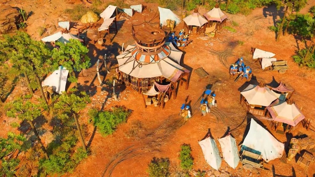 The Settlers New Allies with a release date See the 1024x576 1 | The Settlers | อัปเดตความคืบหน้า The Settlers: New Allies พร้อมวางขาย 17 กุมภาพันธ์ 2023