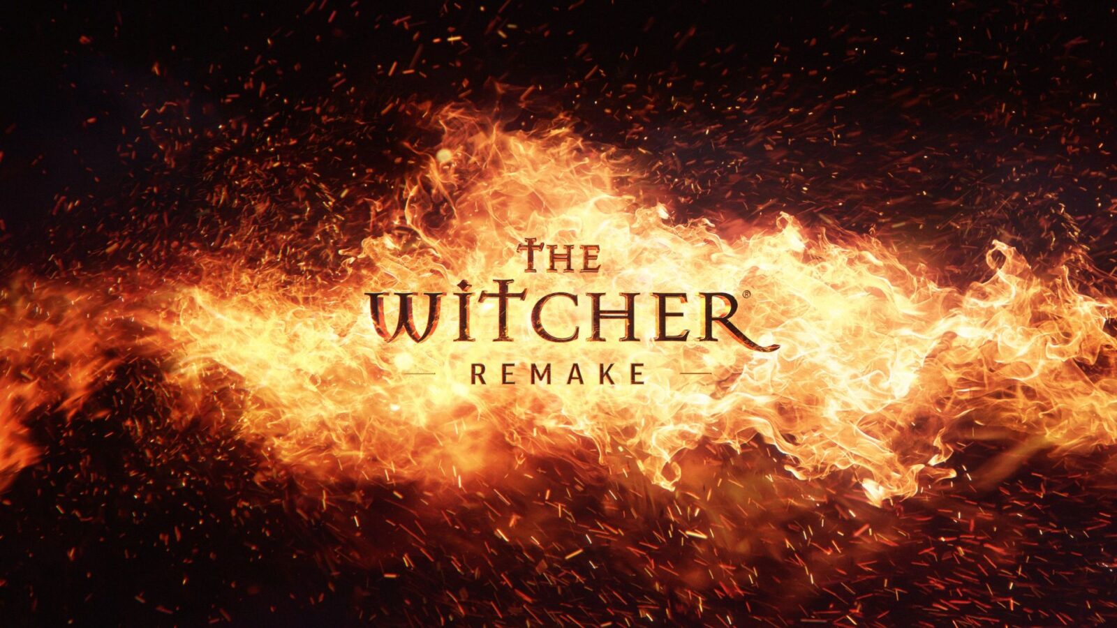 The Witcher Remake | The Witcher | The Witcher Remake จะเป็นเกม Open World เต็มรูปแบบ ต่างจากภาคต้นฉบับ