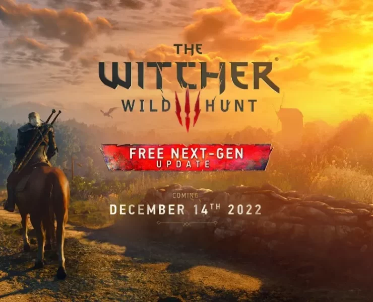 The Witcher 3 Wild Hunt Next Gen Update Feat | Gaming | เผยตัวอย่างแรก เน็กซ์เจนอัปเดตของ The Witcher 3: Wild Hunt วันที่ 14 ธันวาคมนี้