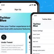 Twitter Blue subscription | twitter | Twitter Blue โดนรับน้อง! หลังปล่อยเครื่องหมายการันตีให้กับบัญชีปลอม