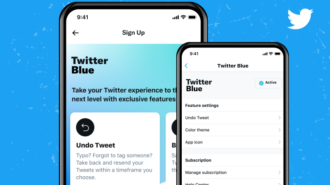 Twitter Blue subscription | twitter | Twitter Blue โดนรับน้อง! หลังปล่อยเครื่องหมายการันตีให้กับบัญชีปลอม