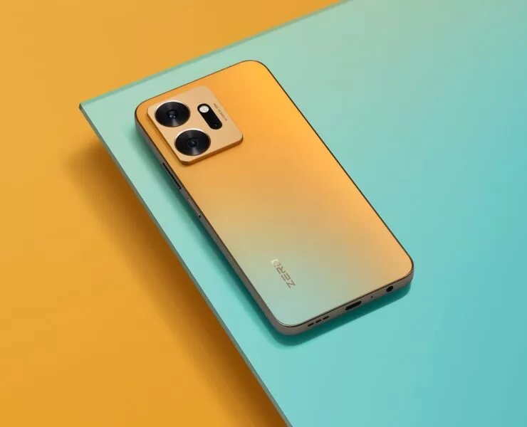 ZERO 20 in Glittering Gold | Infinix | รู้จัก Infinix ZERO 20 สมาร์ทโฟนกล้องหน้ากันสั่น OIS 60MP รุ่นแรกของโลก
