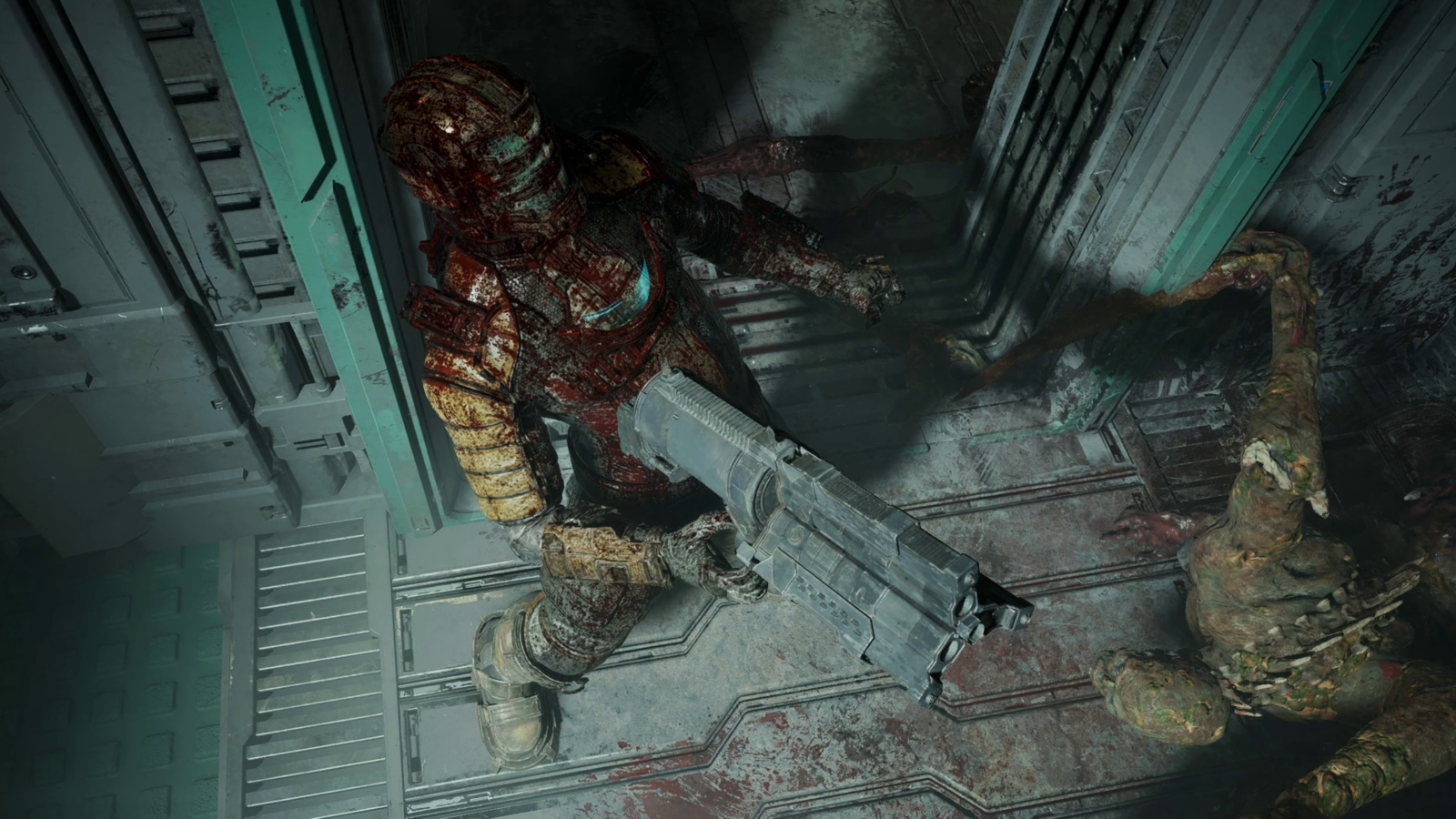 เผยรายชื่อผู้ให้เสียงพากย์ตัวละครหลักในเกม Dead Space Remake 1 cJ76xBS4puHPxh6zZ8PpHF | Dead Space Remake | เผยรายชื่อผู้ให้เสียงพากย์ตัวละครหลักในเกม Dead Space Remake