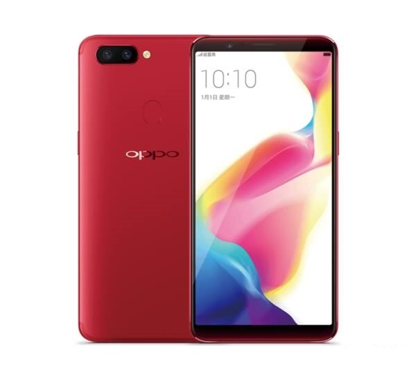 Oppo R11s Plus