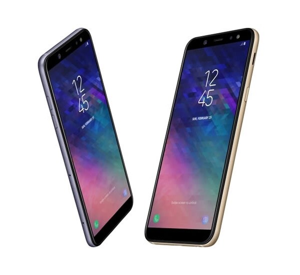 Samsung Galaxy A6 (2018)