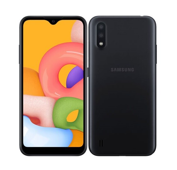 Samsung Galaxy A01