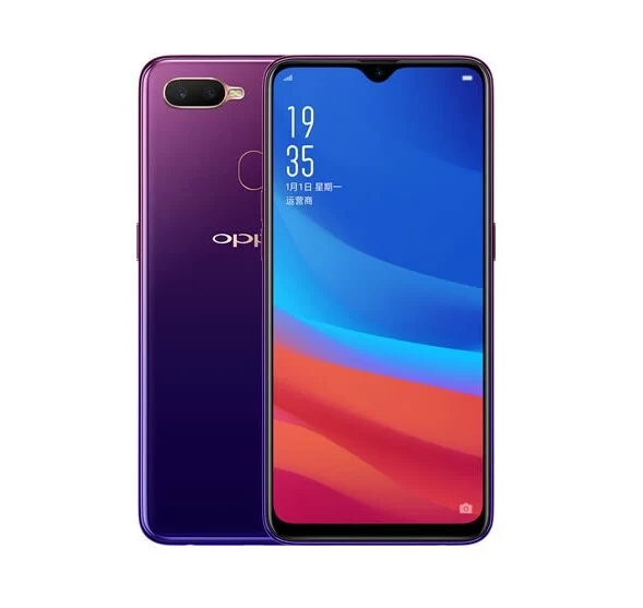 OPPO A7x