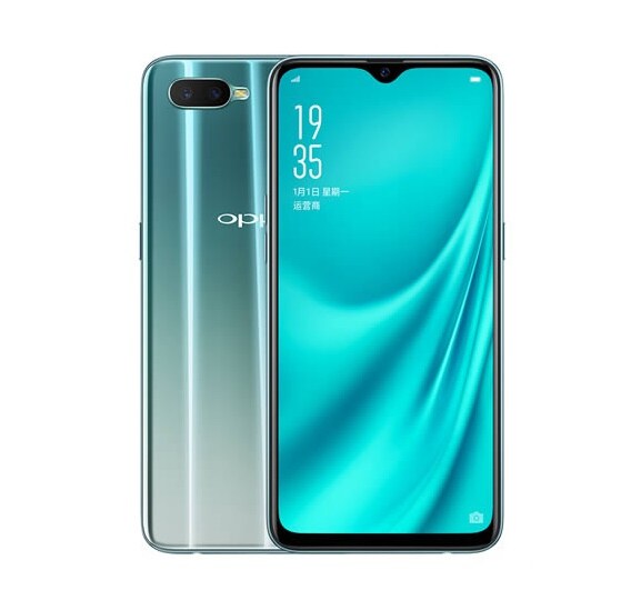 OPPO R15x