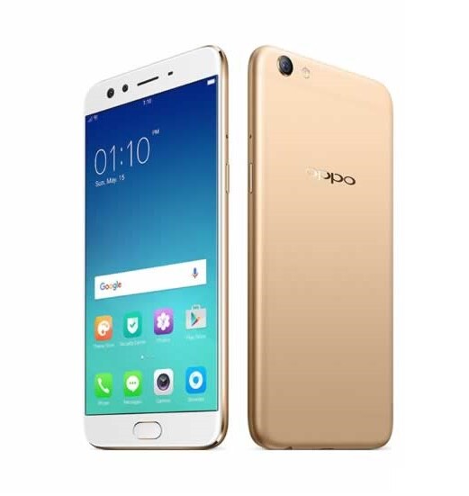 Oppo F3 Plus