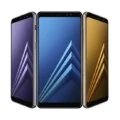 Samsung Galaxy A8 (2018)