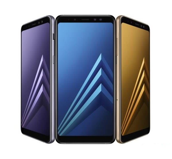 Samsung Galaxy A8+ (2018)