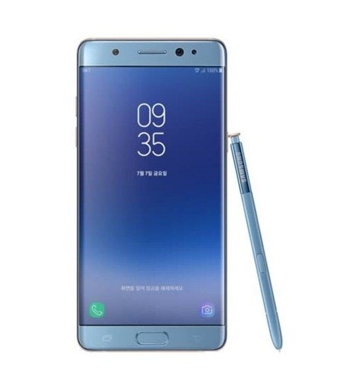 Samsung Galaxy Note FE