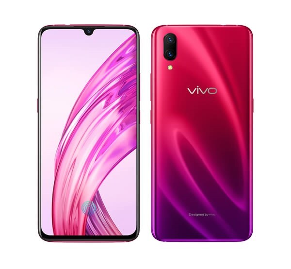 vivo X23