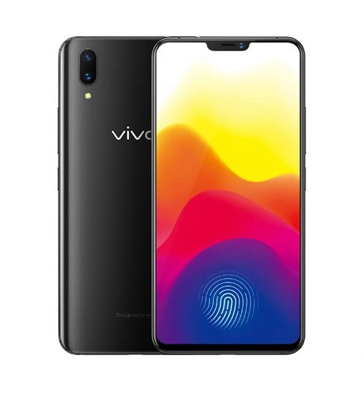 vivo X21 UD