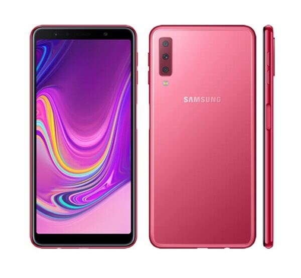 Samsung Galaxy A7 (2018)