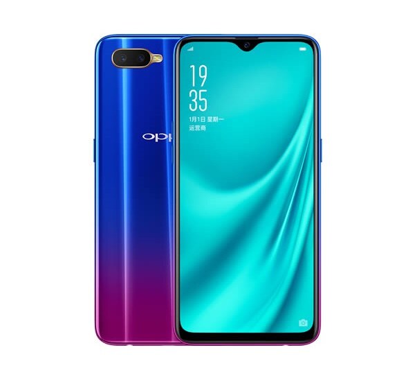 OPPO R15x