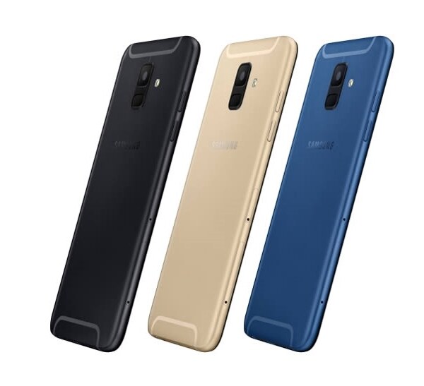 Samsung Galaxy A6 (2018)