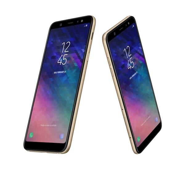 Samsung Galaxy A6+ (2018)