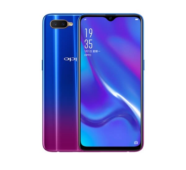 OPPO K1