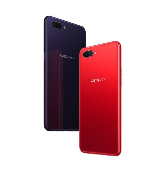 OPPO A3s