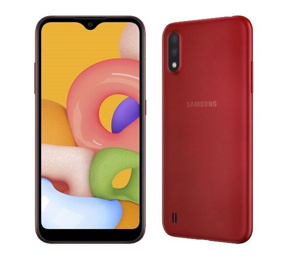 Samsung Galaxy A01