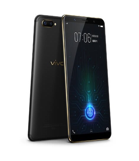 vivo X20 Plus UD