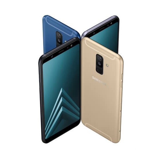 Samsung Galaxy A6+ (2018)
