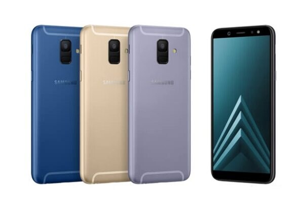 Samsung Galaxy A6 (2018)