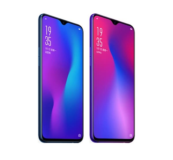 OPPO R17