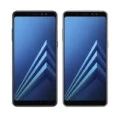 Samsung Galaxy A8+ (2018)