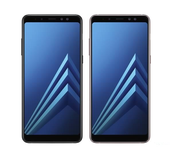 Samsung Galaxy A8+ (2018)