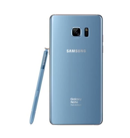 Samsung Galaxy Note FE