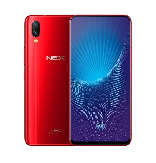 vivo NEX A