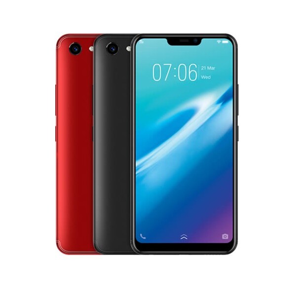 vivo Y81