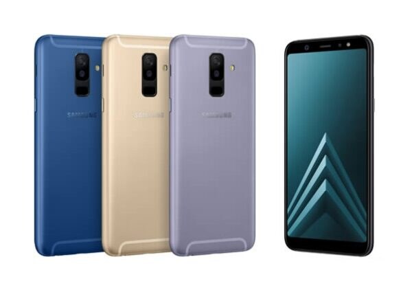 Samsung Galaxy A6+ (2018)