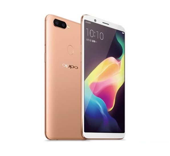 Oppo R11s Plus