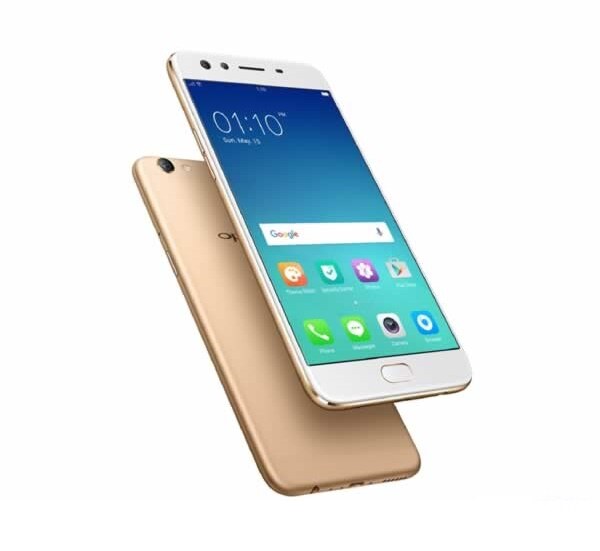 Oppo F3 Plus