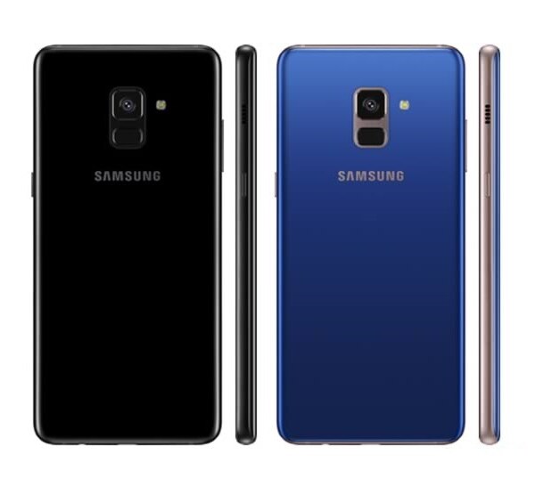 Samsung Galaxy A8+ (2018)