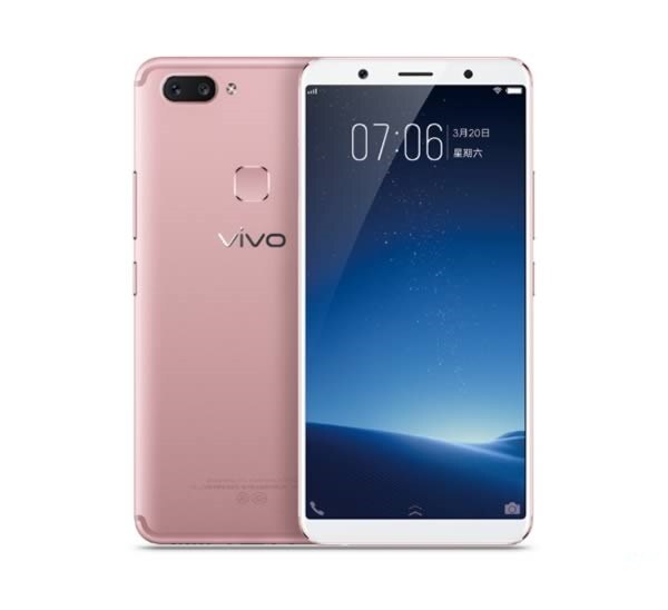 vivo X20 Plus