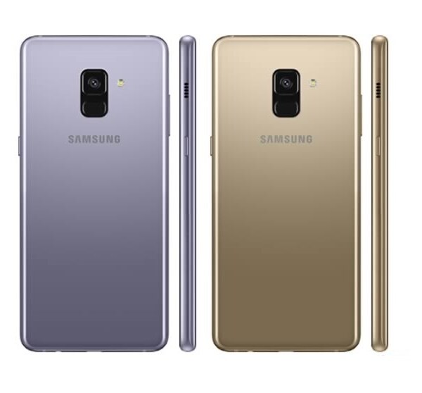 Samsung Galaxy A8+ (2018)