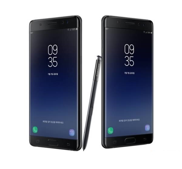 Samsung Galaxy Note FE