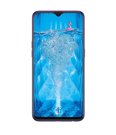 OPPO F9