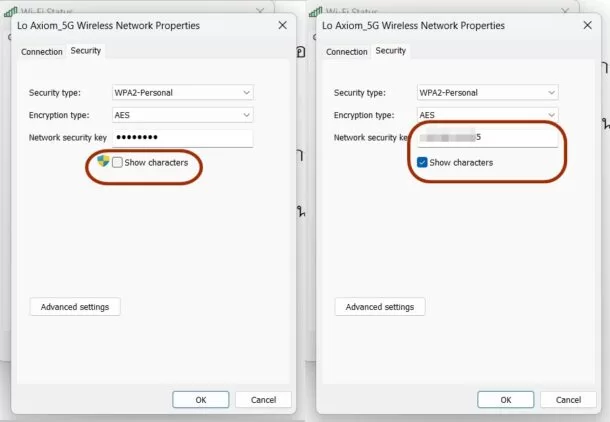how to find wifi password windows 10 11 2 | Windows 10 | วิธีดูรหัสผ่าน WiFi ของคุณเองบน Windows 10 และ Windows 11
