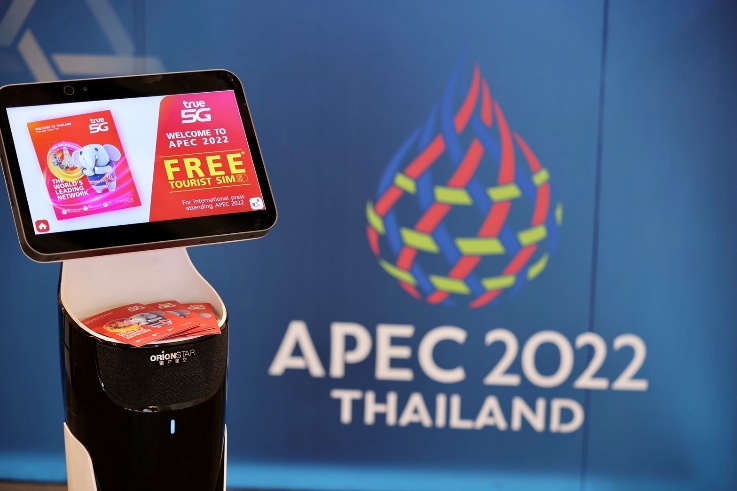 image003 4 | APEC 2022 | ทรู มอบ ซิมให้ผู้ร่วมประชุมและสื่อจากทั่วโลกในการประชุม APEC 2022