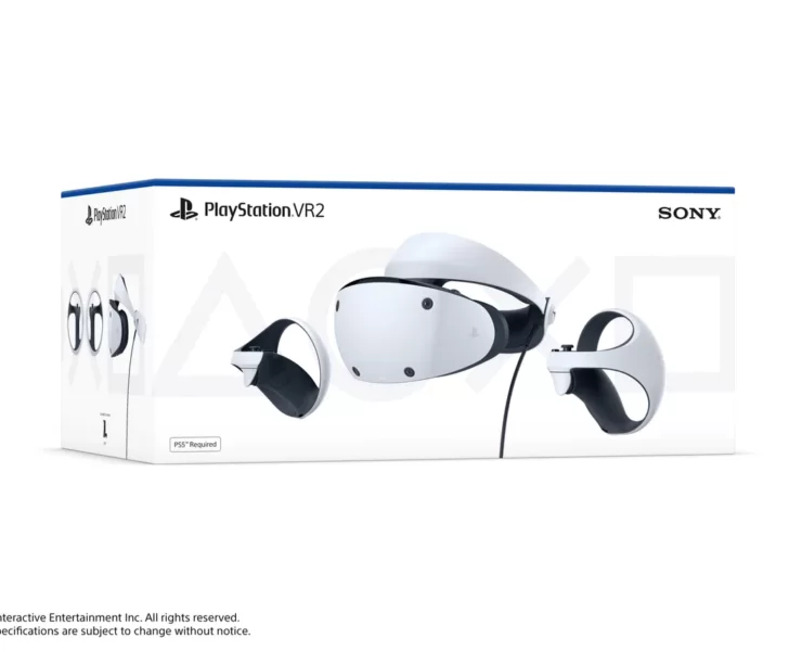 image005 1 | PlayStation VR2 | ประกาศวางจำหน่าย PlayStation VR2 ในวันพุธที่ 22 กุมภาพันธ์ 2566