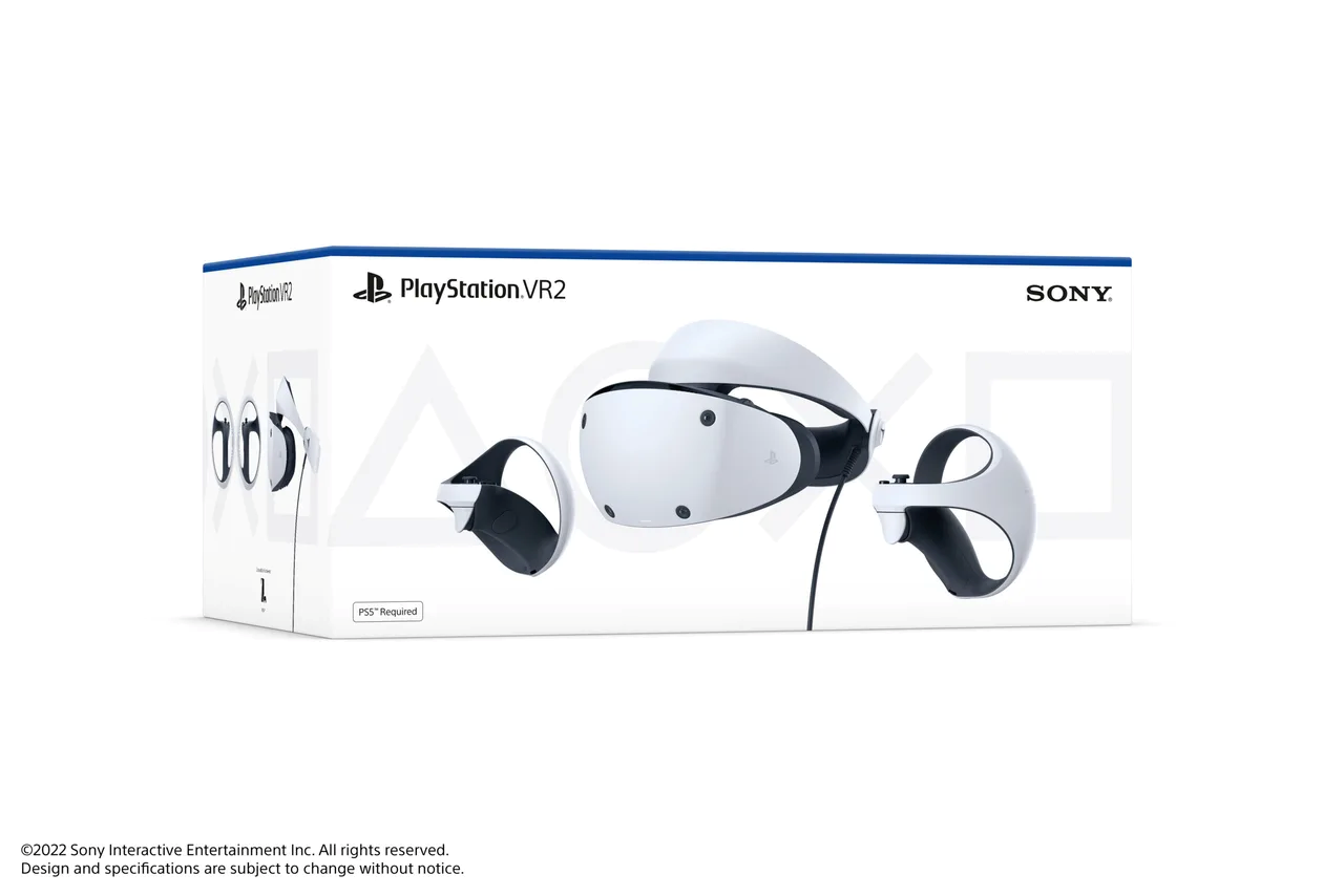 image005 1 | Playstation | ประกาศวางจำหน่าย PlayStation VR2 ในวันพุธที่ 22 กุมภาพันธ์ 2566