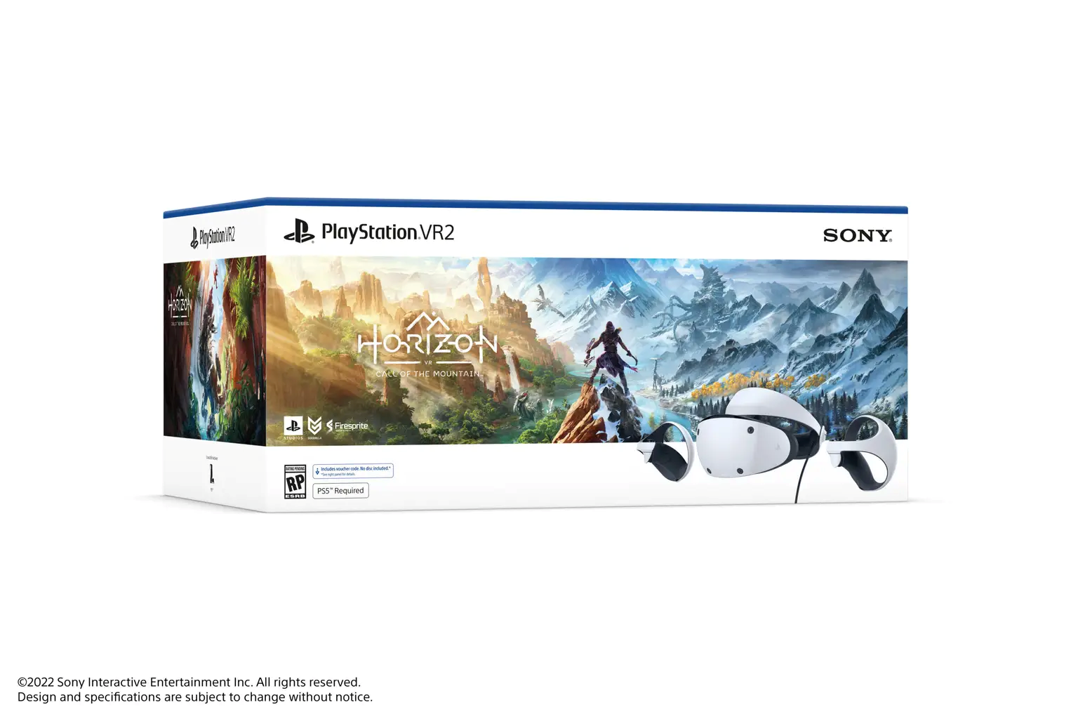 image006 1 | Playstation | ประกาศวางจำหน่าย PlayStation VR2 ในวันพุธที่ 22 กุมภาพันธ์ 2566