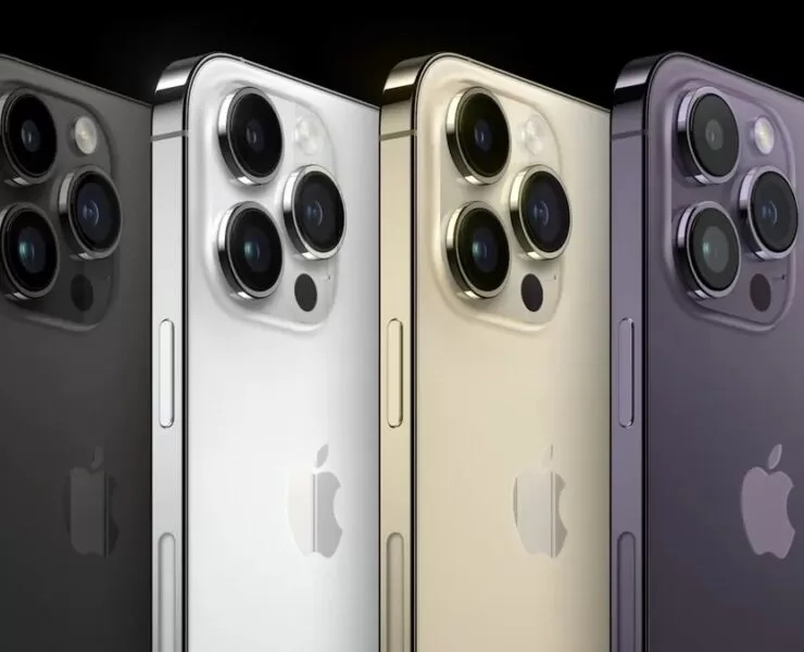 iphone 14 pro | iPhone Update | Apple ยืนยัน ใช้เซนเซอร์กล้องของ Sony สำหรับ iPhone