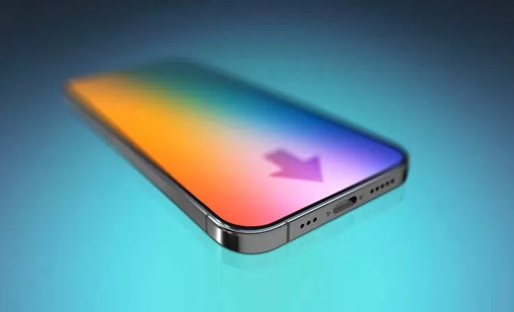 iphone | iPhone Update | iPhone 15 Pro จะใช้พอร์ต USB-C ที่มีความเร็วมากกว่า
